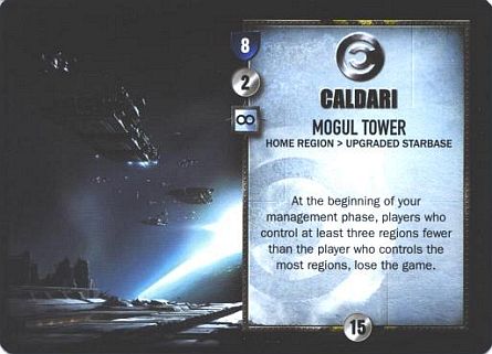 Mogul Tower